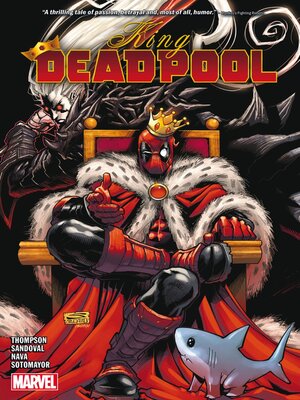 cover image of King Deadpool, Volume 2